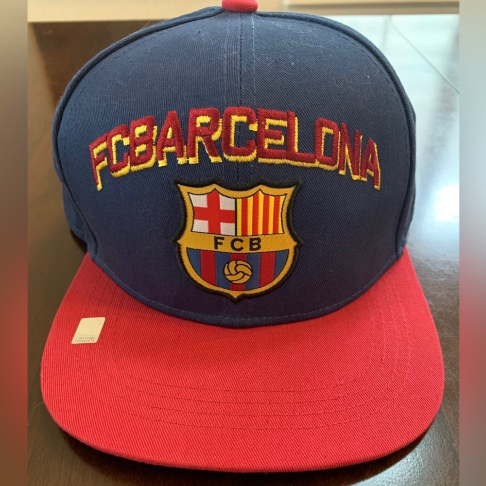 Men's FCB Barcelona Snap back